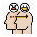 Emotionskontrolle  Symbol