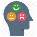 Emotionsmanagement  Symbol