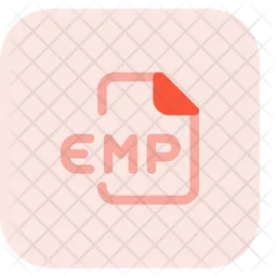 Emp-Datei  Symbol