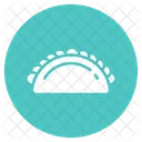 Empanada  Icono