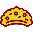 Empanada  Icon