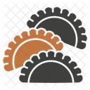 Empanada  Icon