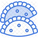 Empanada  Ícone