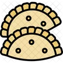 Empanada  Icon