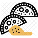 Empanadas Pastry  Icon
