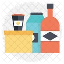 Embalaje Producto Diseno Icono