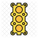 Desbloqueo Faros De Coche Reemplazo De Amortiguadores Icono