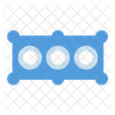Desbloqueo Faros De Coche Reemplazo De Amortiguadores Icono