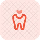 Empaste de dientes  Icono