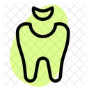 Empaste de dientes  Icono