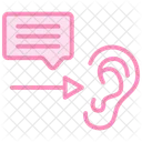 Empathetic-listener  Icon