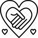 Empathie Verstandnis Mitgefuhl Symbol