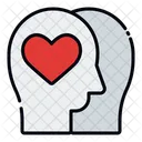 Empathie  Icône