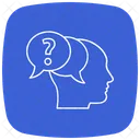 Empathie Interview Symbol