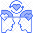 Empathy People Connection Icon