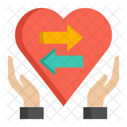 Empathy Emoji Icon