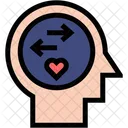 Empathy Knowledge Thought Icon