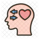 Care Love Heart Icon