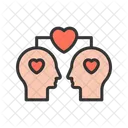 Empathy Care Love Icon