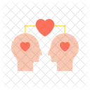 Empathy Care Love Icon