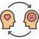 Empathy Care Support Icon