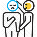 Empathy Sympathy Pity Icon