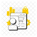 Empathy Map Gap Analysis Tool Icon
