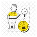 Empathy Map Gap Analysis Tool Icon