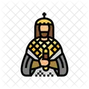 Emperador Bizantino Imperio Icono