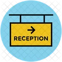 Rezeption  Symbol