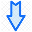 Empfangen Unterzeichnen Herunterladen Symbol