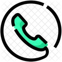 Gerat Telefon Anruf Symbol