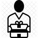 Empfänger  Symbol