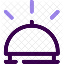 Empfangsdame  Symbol