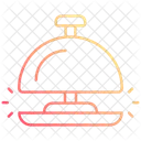 Empfangsglocke  Symbol