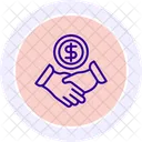 Empfehlungsbonus  Symbol