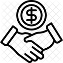 Empfehlungsbonus  Symbol