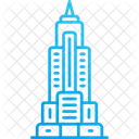 Empire State Icon
