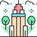 Empire State Building  Icon