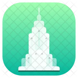 Empire state  Icon