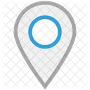 Epingle Carte Localisateur Icon