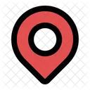 Localisation Recherche Navigation Icône