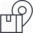 Emplacement De La Boite Emplacement Du Colis Livraison Icône