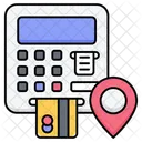 Finance Argent Banque Icône