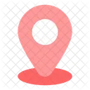 Épingle de localisation  Icon