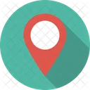 Localisation Navigation GPS Icon