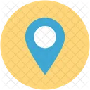 Localisation Navigation Localisateur Icon