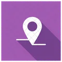 Épingle de localisation  Icon