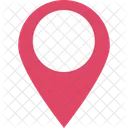 Localisation Epingle Navigation Icon