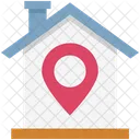 Epingle De Carte Marqueur De Localisation Pointeur De Localisation Icon